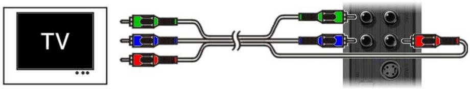 CONCEPTRONIC CM3PVRD - Component: - 1