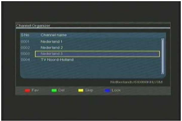 CONCEPTRONIC CM3PVRD - Anpassen der digitalen TV-Kanäle: - 1