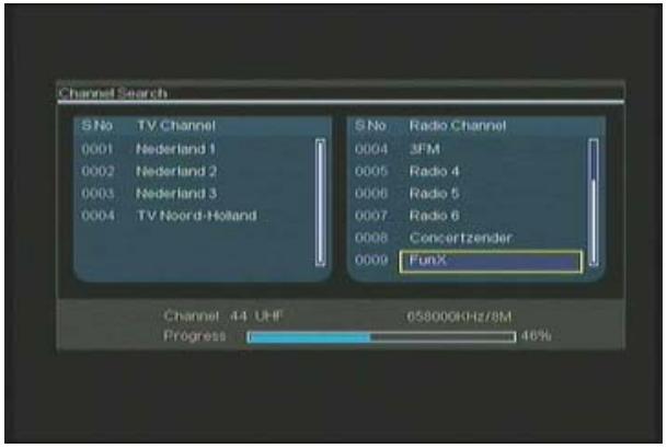 CONCEPTRONIC CM3PVRD - Configuración de la sintonización digital de TV - 1