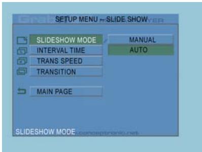 CONCEPTRONIC CSM3PL - Slideshow setup - 1