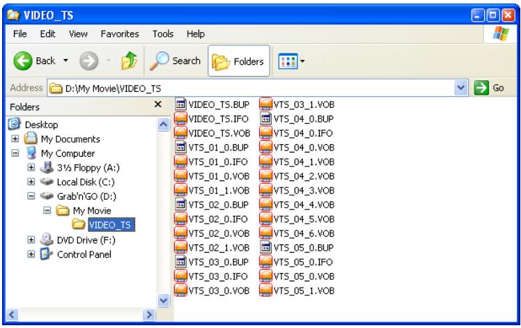 CONCEPTRONIC CSM3PL - Configuration des Répertoires - 1