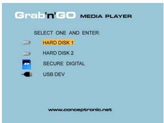 CONCEPTRONIC CSM3PL - NOTICE: - 1