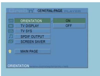 CONCEPTRONIC CSM3PL - Allgemeine Einstellungen (General setup) - 1