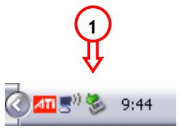 CONCEPTRONIC CSM3PL - De CSM3PL ontkoppelen van uw computer - 1