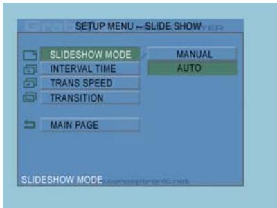 CONCEPTRONIC CSM3PL - Configurazione presentazione (Slideshow setup) - 3