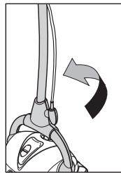 EUROFLEX EZ 2 SUPERCLEAN - Riempimento caldaia durante l'uso - 1
