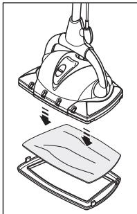 EUROFLEX EZ 2 SUPERCLEAN - NOTA IMPORTANTE PER PAVIMENTAZIONI IN LINOLEUM - 2
