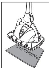 EUROFLEX EZ 2 SUPERCLEAN - Inbetriebnahme des Gerätes - 1