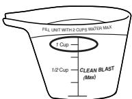 EUROFLEX EZ 2 SUPERCLEAN - IMPORTANT - 2