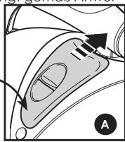 EUROFLEX EZ 2 SUPERCLEAN - HINZUFGEN VON CLEAN BLAST HYGIENISIERUNGSMITTEL - 1