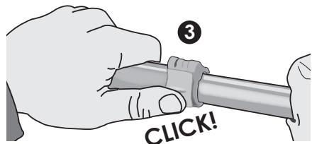 EUROFLEX EZ 2 SUPERCLEAN - Monte la manija - 4