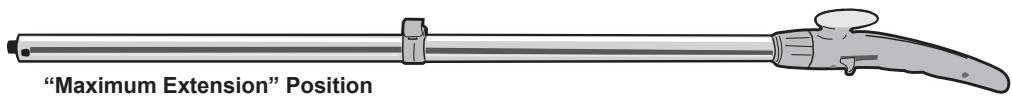 EUROFLEX EZ 2 SUPERCLEAN - Assemble Handle - 2