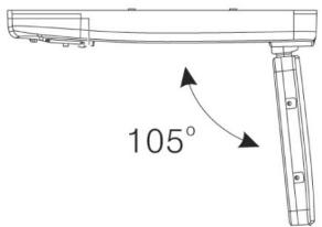 VIETA CTF90MC - Mécanisme pivot SmartView - 3
