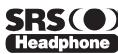 ADVENT ADVW791 - Tecnología SRS Headphone - 1