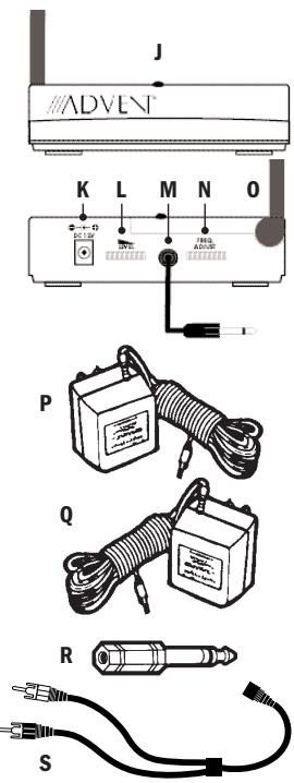 ADVENT ADVW801 - Introduction - 2