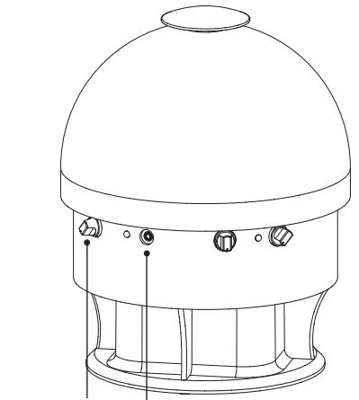 ADVENT ADVW801 - 2^e option. Adaptateur CA - 2