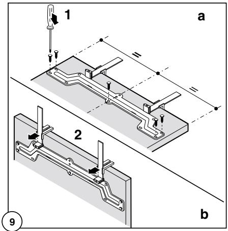 BORETTI BV82 - Installation kit - 11