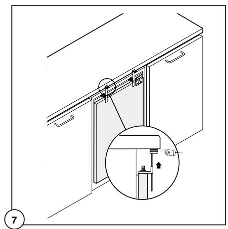 BORETTI BV82 - Installation kit - 9