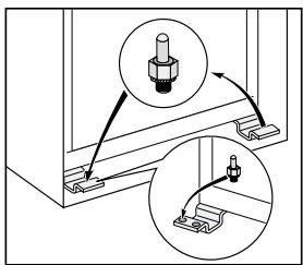 BORETTI BV88 - Aufstellung - 2