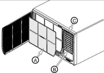 FEDDERS A6Y12F2B-E - PRECAUCION - 2