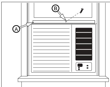 FEDDERS A6Y12F2B-E - Through-the-wall Installation - 2