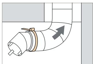 VARDE IN-LINE - Rauchrohr - 2