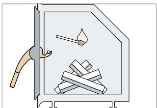 VARDE IN-LINE - Anzünden - 1