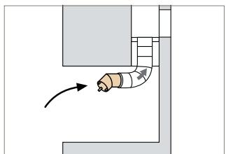VARDE IN-LINE - Conduit de fumée - 1