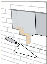 VARDE IN-LINE - Maçonneirie - 1