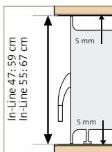 VARDE IN-LINE - Einbau - 4