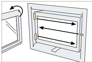 VARDE IN-LINE - Door - 1