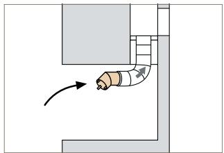 VARDE IN-LINE - Rauchrohr - 1
