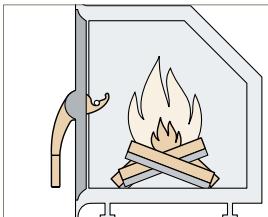 VARDE IN-LINE - Anzünden - 2