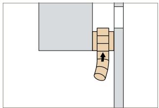 VARDE IN-LINE - Flex-Rohr - 1