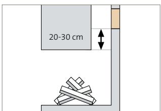 VARDE IN-LINE - Reinigungsoffnung - 1