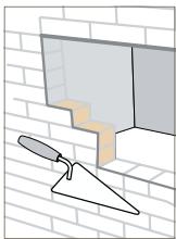 VARDE IN-LINE - Mauerwerk - 1