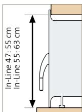 VARDE IN-LINE - Einbau - 3