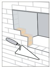 VARDE IN-LINE - Brickwork - 1