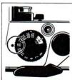 FUJICA ST601 - Charge la pellicule - 1