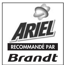 BRANDT BWT613T - PRODUIT LESSIVIEL - 1