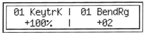 WALDORF Q - Mise en evidence des caractéristiques des commandes et des paramètres - 1