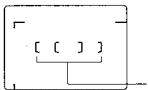 YASHICA T4 ZOOM - 2-5 Diopter Adjustment - 2