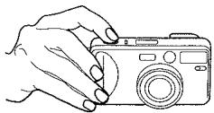YASHICA T4 ZOOM - Self-timer Photography - 2