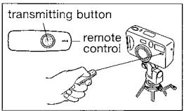 YASHICA T4 ZOOM - Remote-Control Photography - 1