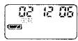 YASHICA T4 ZOOM - 5-1 Setting the Date and Time - 7
