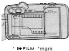 YASHICA ZOOMATE 165SE - 2-2 Load the film - 4