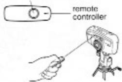 YASHICA ZOOMATE 165SE - Remote Control Photography - 2