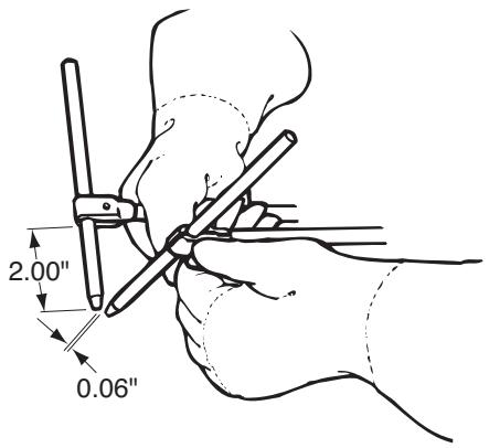 LINCOLN ELECTRIC AC/DC 225/125 - AVERTISSEMENT - 1