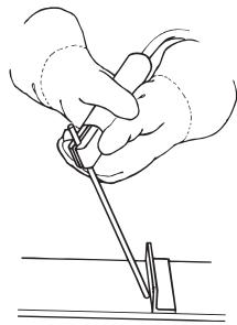 LINCOLN ELECTRIC AC/DC 225/125 - La bonne position de soudage - 1