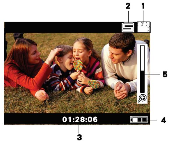 MEMOREX MCC221 - Información del Monitor LCD - 1